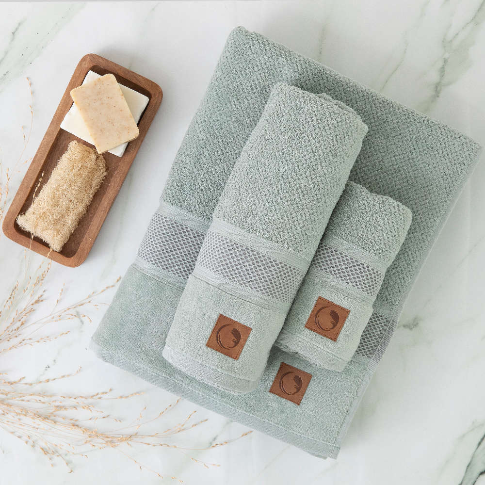 Πετσέτα Χειρός Lava από την εταιρεία Borea Home Textiles