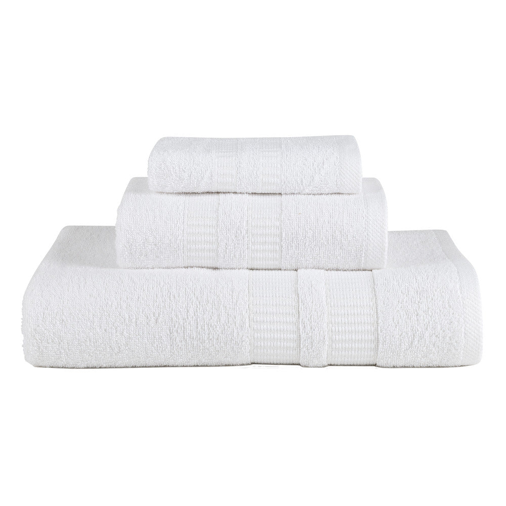Πετσέτα Προσώπου Fionn από την εταιρεία Borea Home Textiles