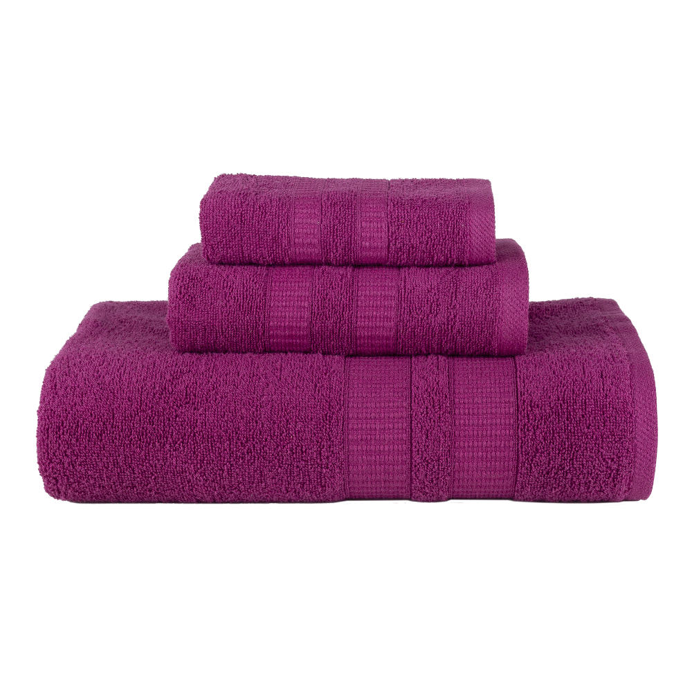 Πετσέτα Προσώπου Fionn από την εταιρεία Borea Home Textiles