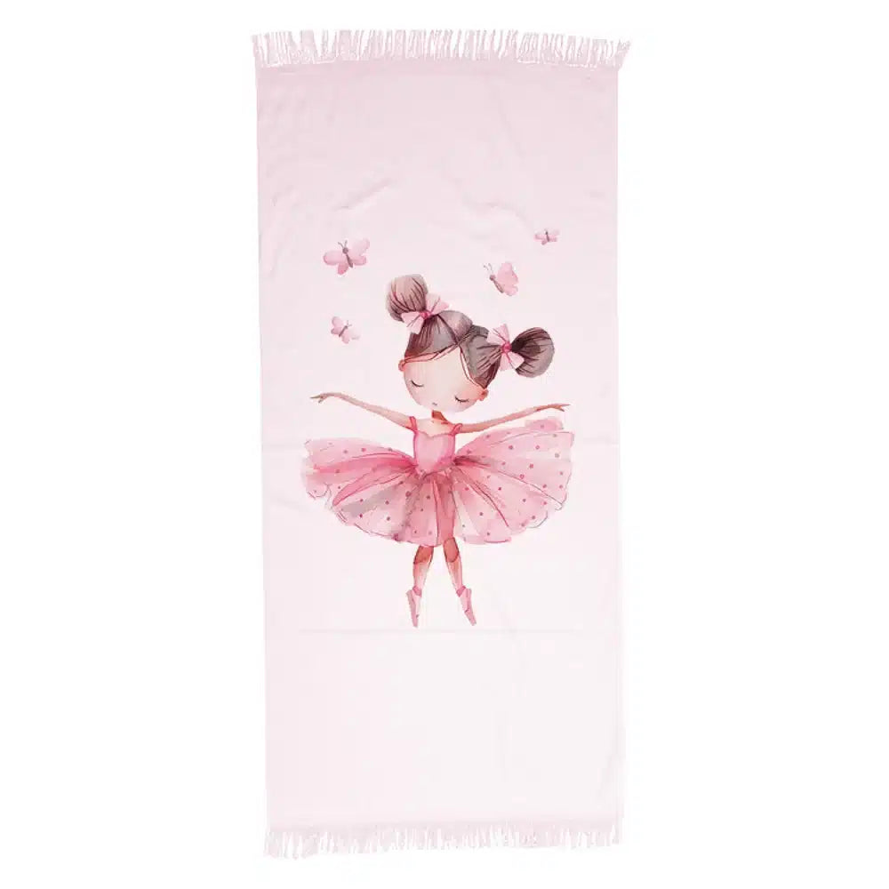 Πετσέτα Παρεό Balletto από την εταιρεία Borea Home Textiles