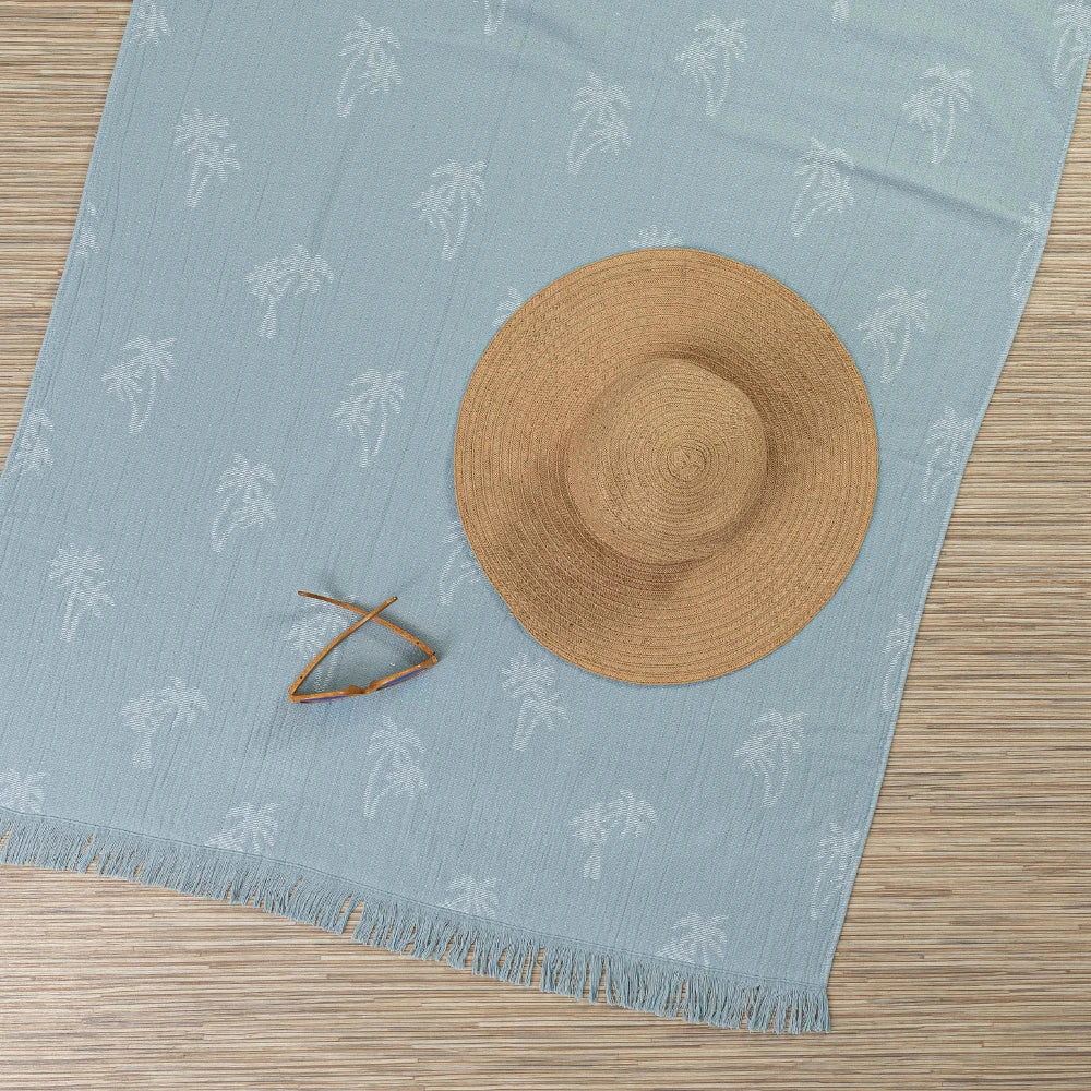 Πετσέτα Παρεό Κρόσσι Tropicana από την εταιρεία Borea Home Textiles