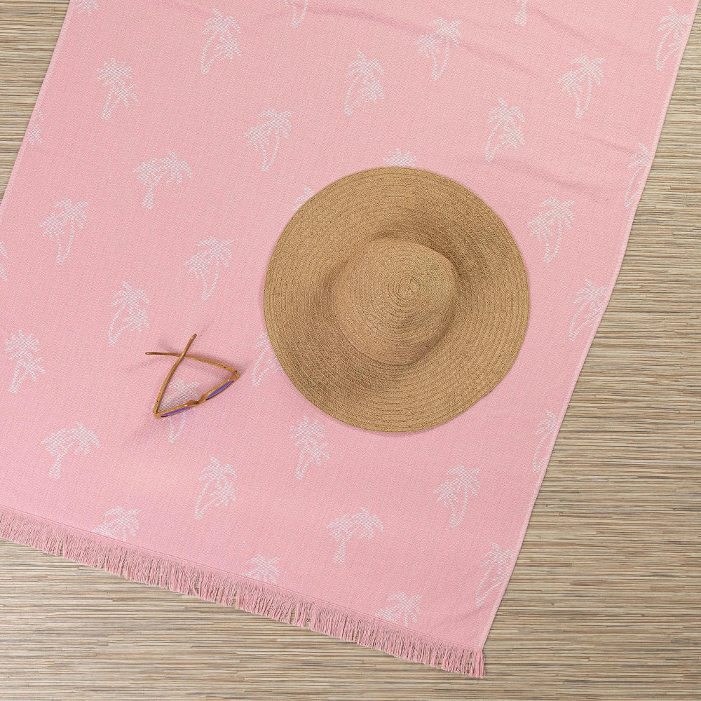 Πετσέτα Παρεό Κρόσσι Tropicana από την εταιρεία Borea Home Textiles