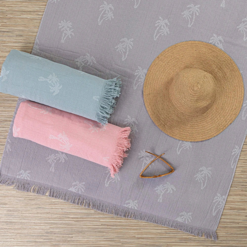 Πετσέτα Παρεό Κρόσσι Tropicana από την εταιρεία Borea Home Textiles