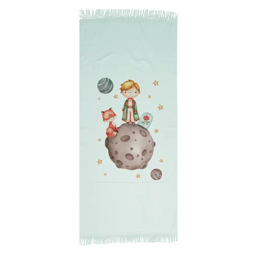 Πετσέτα Παρεό Little Prince από την εταιρεία Borea Home Textiles