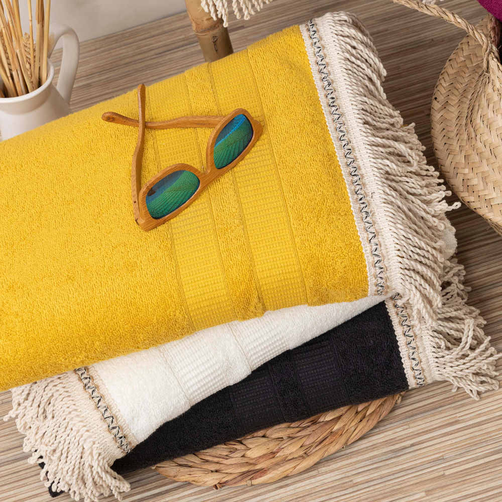Πετσέτα Θαλάσσης Glamorous από την εταιρεία Borea Home Textiles