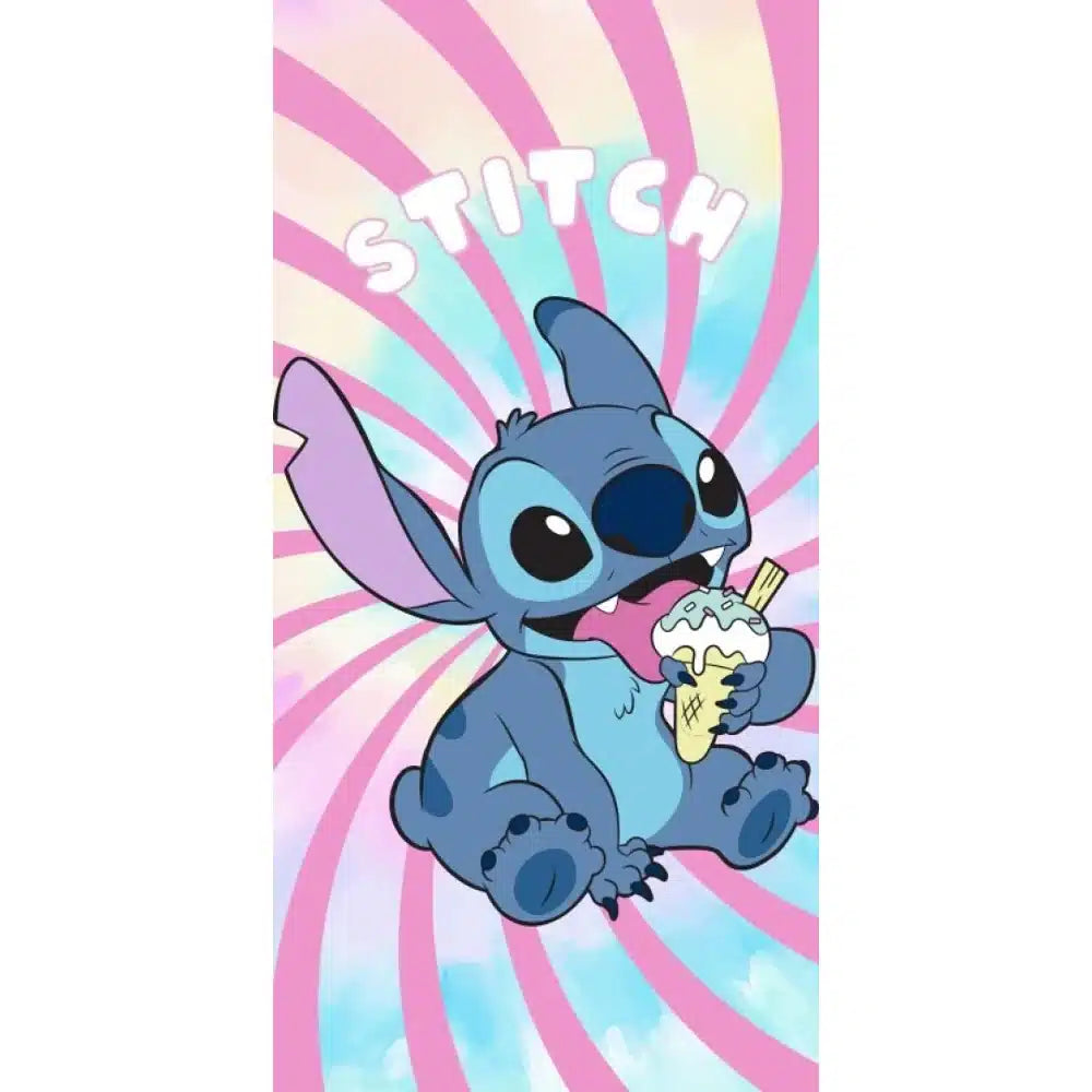 Πετσέτα Θαλάσσης Microfiber Fun Stitch από την εταιρεία Borea Home Textiles