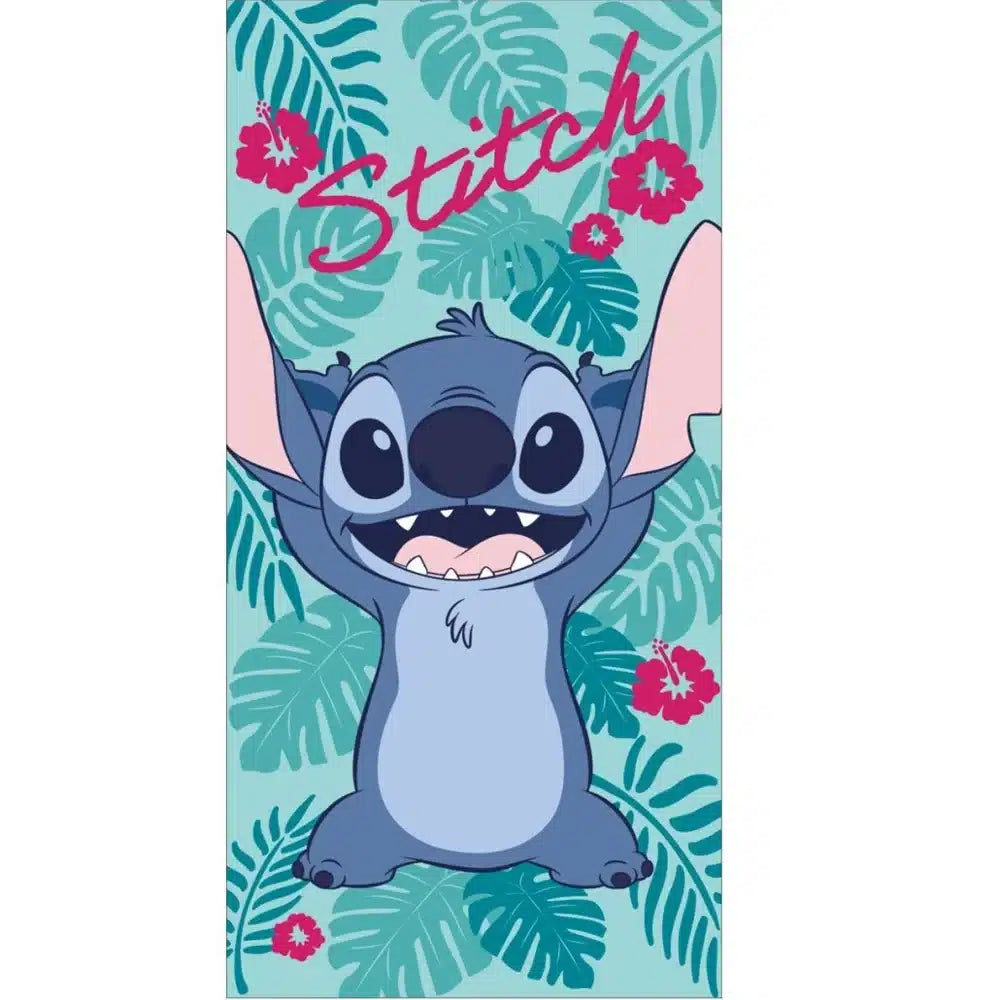 Πετσέτα Θαλάσσης Microfiber Happy Stitch από την εταιρεία Borea Home Textiles