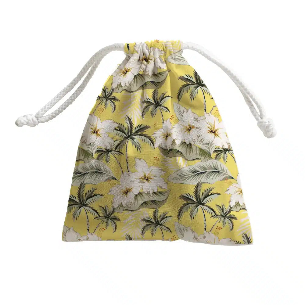 Πετσέτα Θαλάσσης Microfiber Quick Dry Hibiscus από την εταιρεία Borea Home Textiles