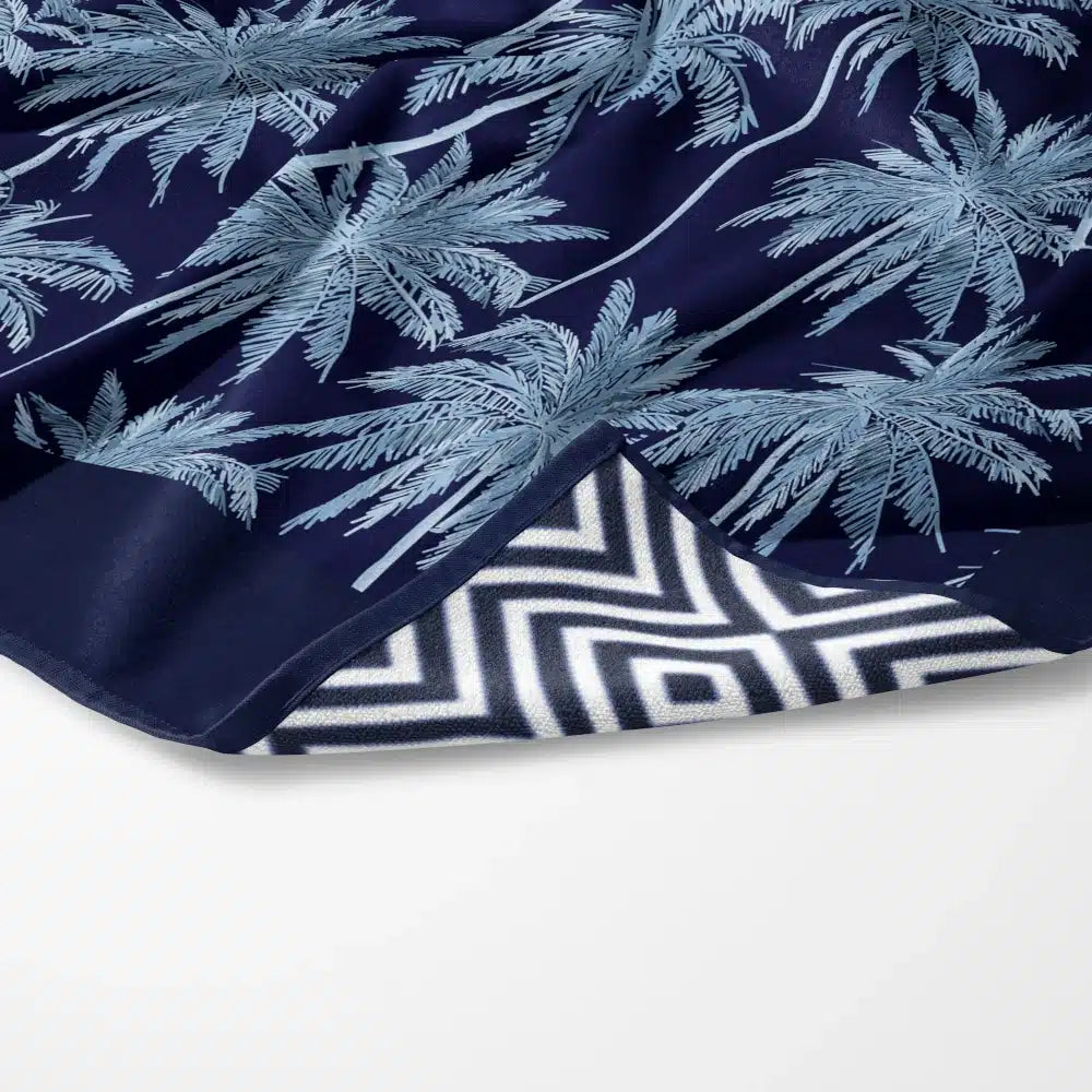Πετσέτα Θαλάσσης Microfiber Quick Dry Phoenix από την εταιρεία Borea Home Textiles