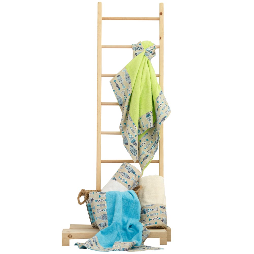 Πετσέτα Θαλάσσης Piscous από την εταιρεία Borea Home Textiles
