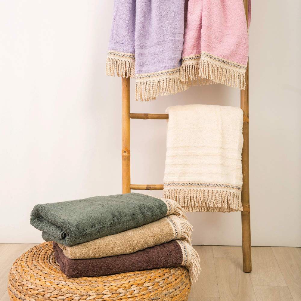 Πετσέτα Θαλάσσης Sunlight από την εταιρεία Borea Home Textiles