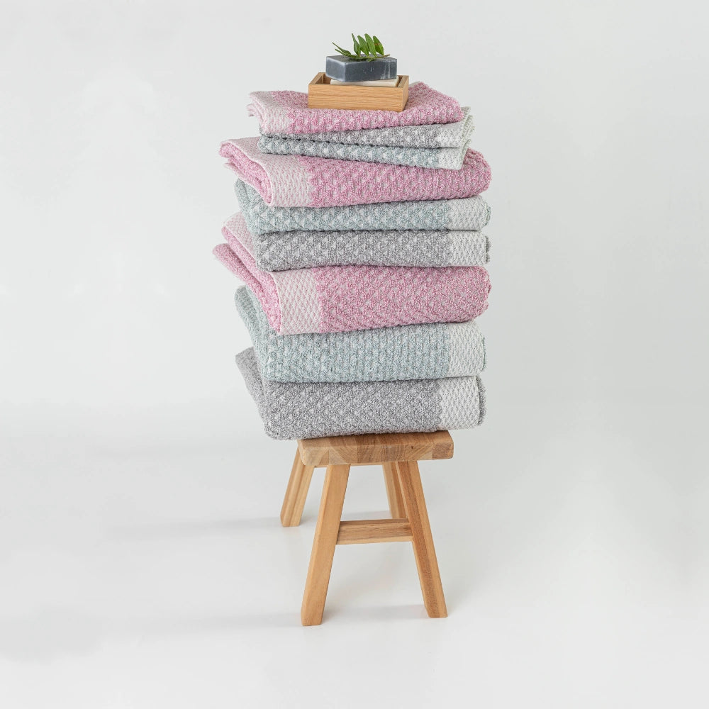 Πετσέτα Μπάνιου Triangle από την εταιρεία Borea Home Textiles