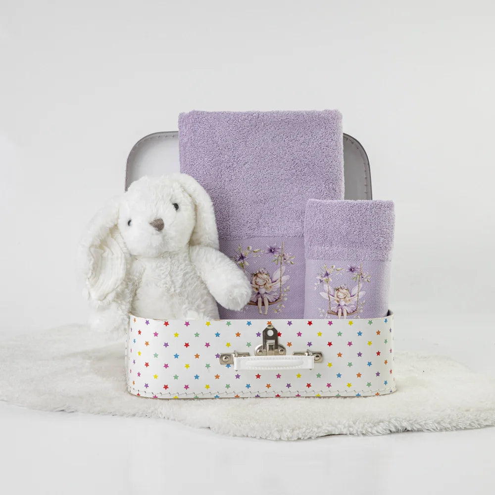 Πετσέτες Σετ 2ΤΜΧ Bela από την εταιρεία Borea Home Textiles