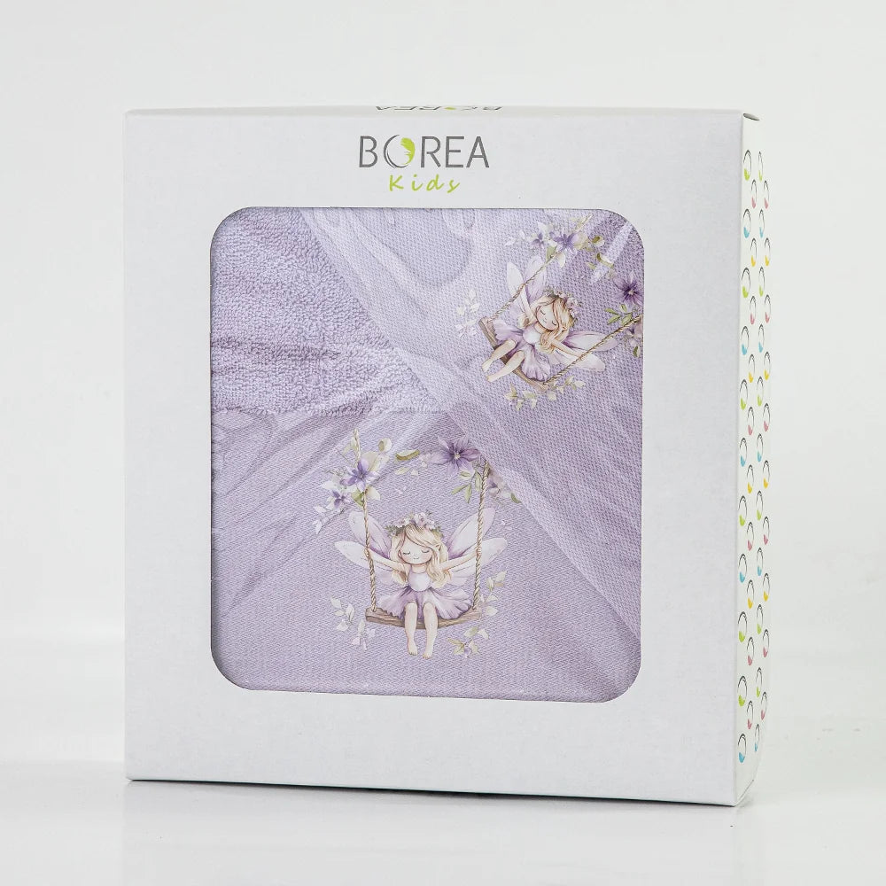 Πετσέτες Σετ 2ΤΜΧ Bela από την εταιρεία Borea Home Textiles