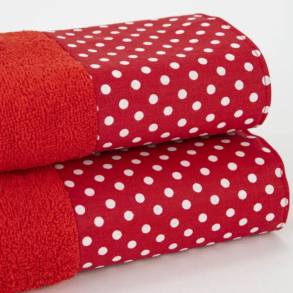 Πετσέτες Σετ 2ΤΜΧ Rubia από την εταιρεία Borea Home Textiles