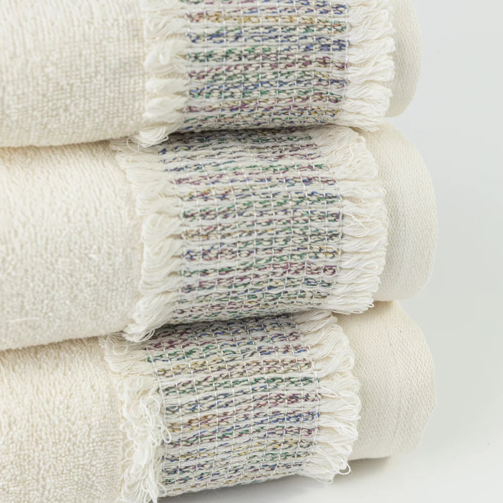 Πετσέτες Σετ 3ΤΜΧ Era από την εταιρεία Borea Home Textiles