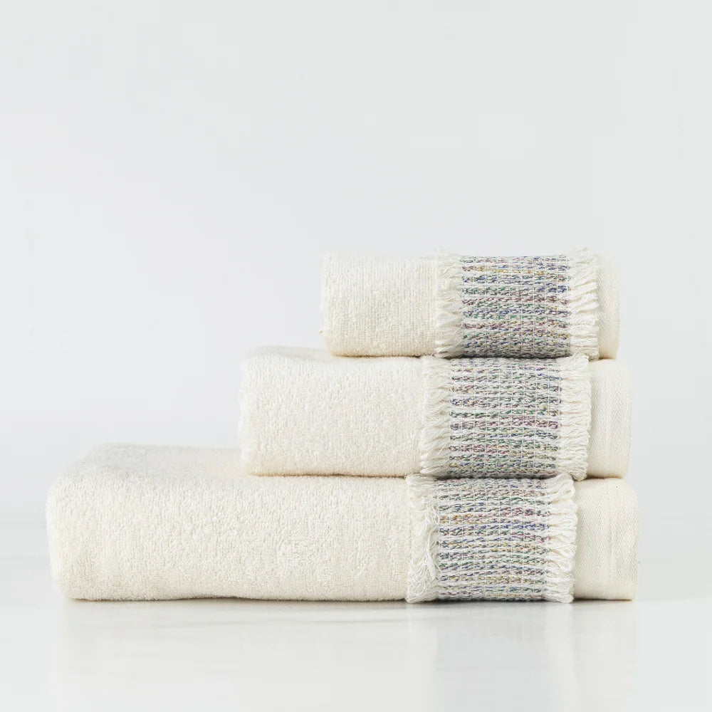Πετσέτες Σετ 3ΤΜΧ Era από την εταιρεία Borea Home Textiles