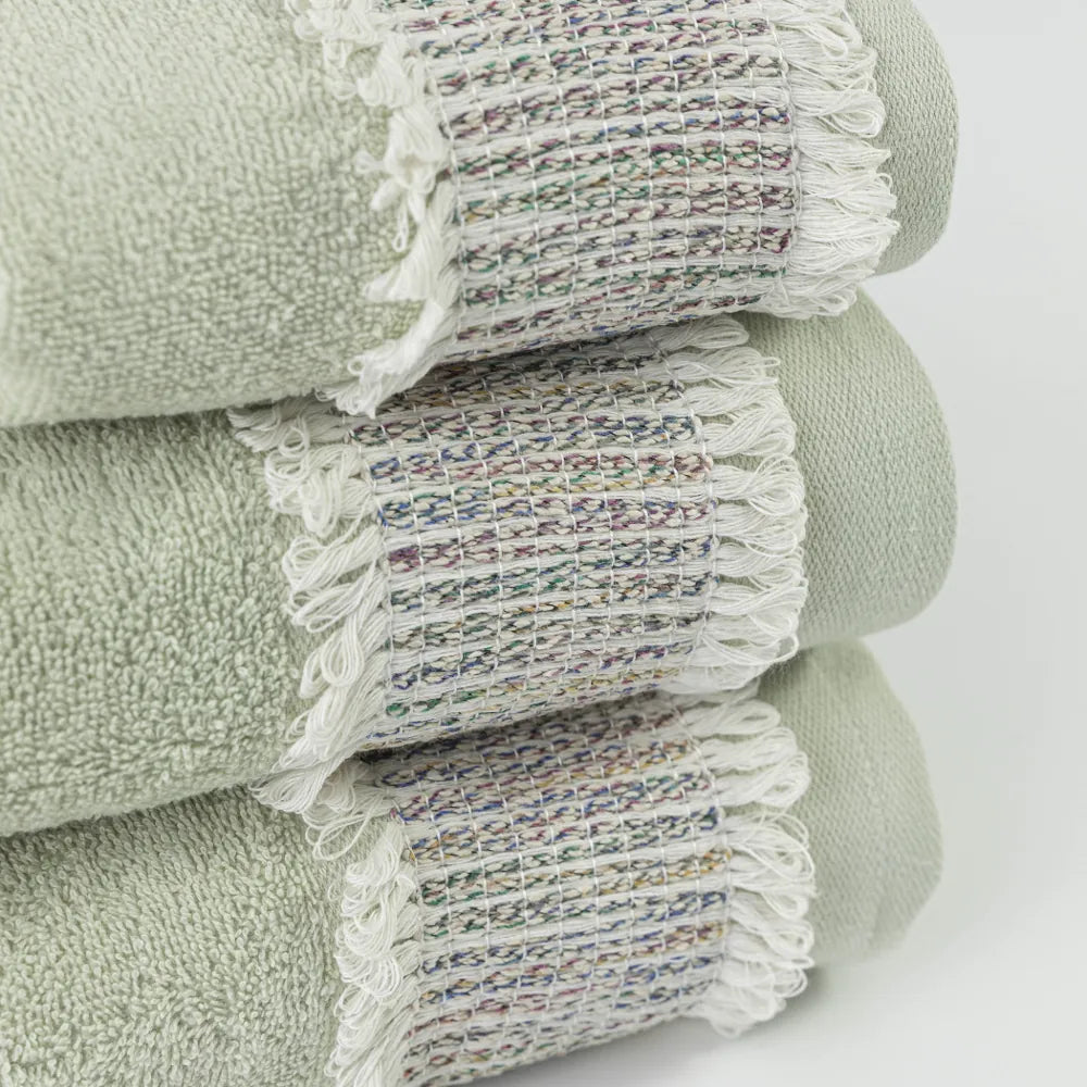 Πετσέτες Σετ 3ΤΜΧ Era από την εταιρεία Borea Home Textiles