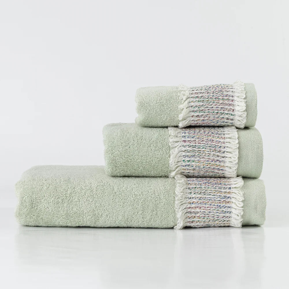 Πετσέτες Σετ 3ΤΜΧ Era από την εταιρεία Borea Home Textiles