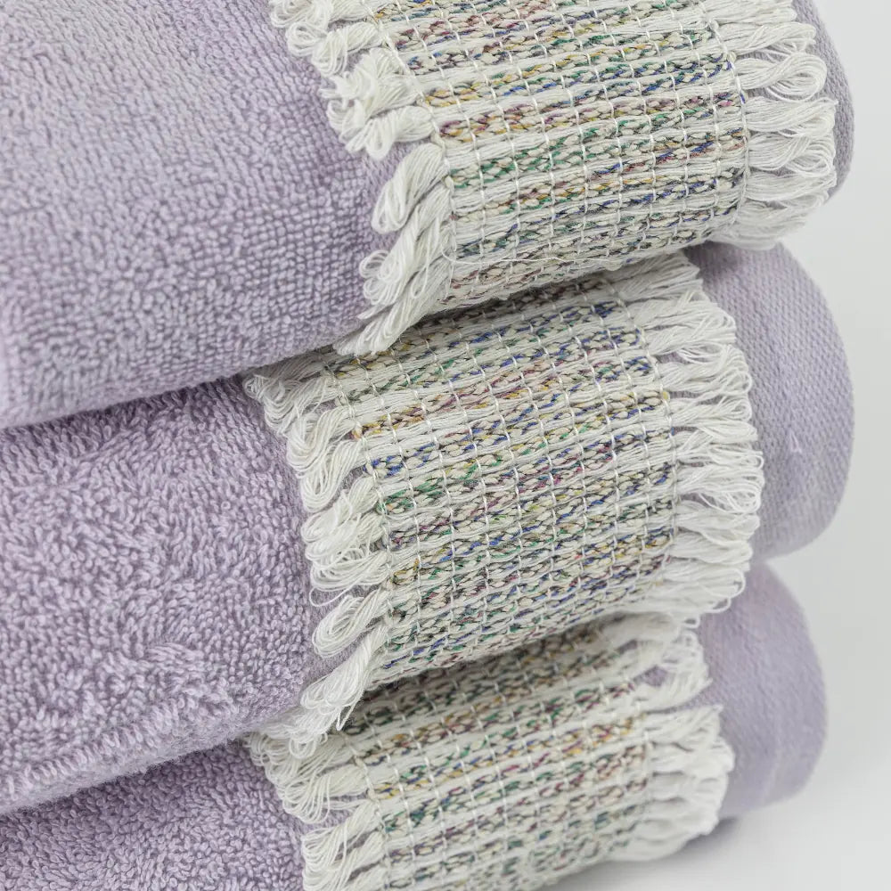 Πετσέτες Σετ 3ΤΜΧ Era από την εταιρεία Borea Home Textiles