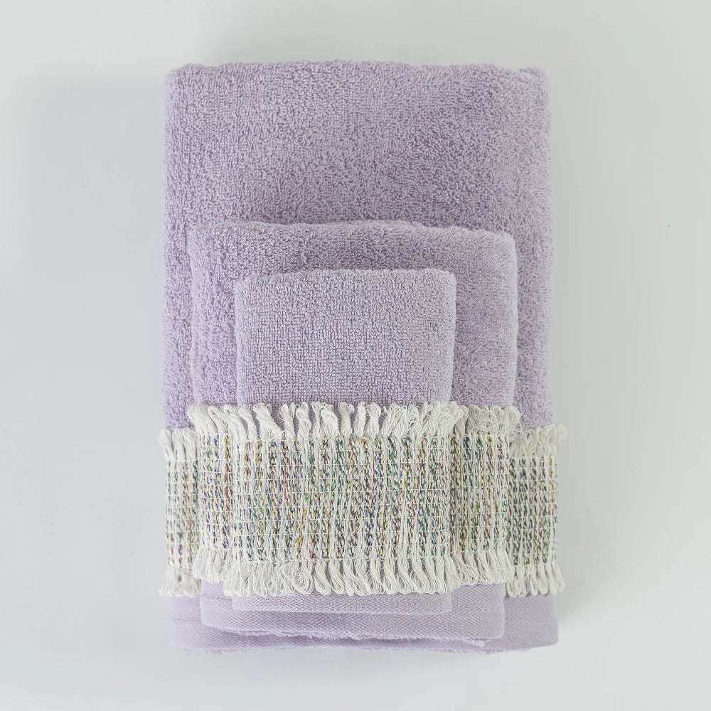 Πετσέτες Σετ 3ΤΜΧ Era από την εταιρεία Borea Home Textiles