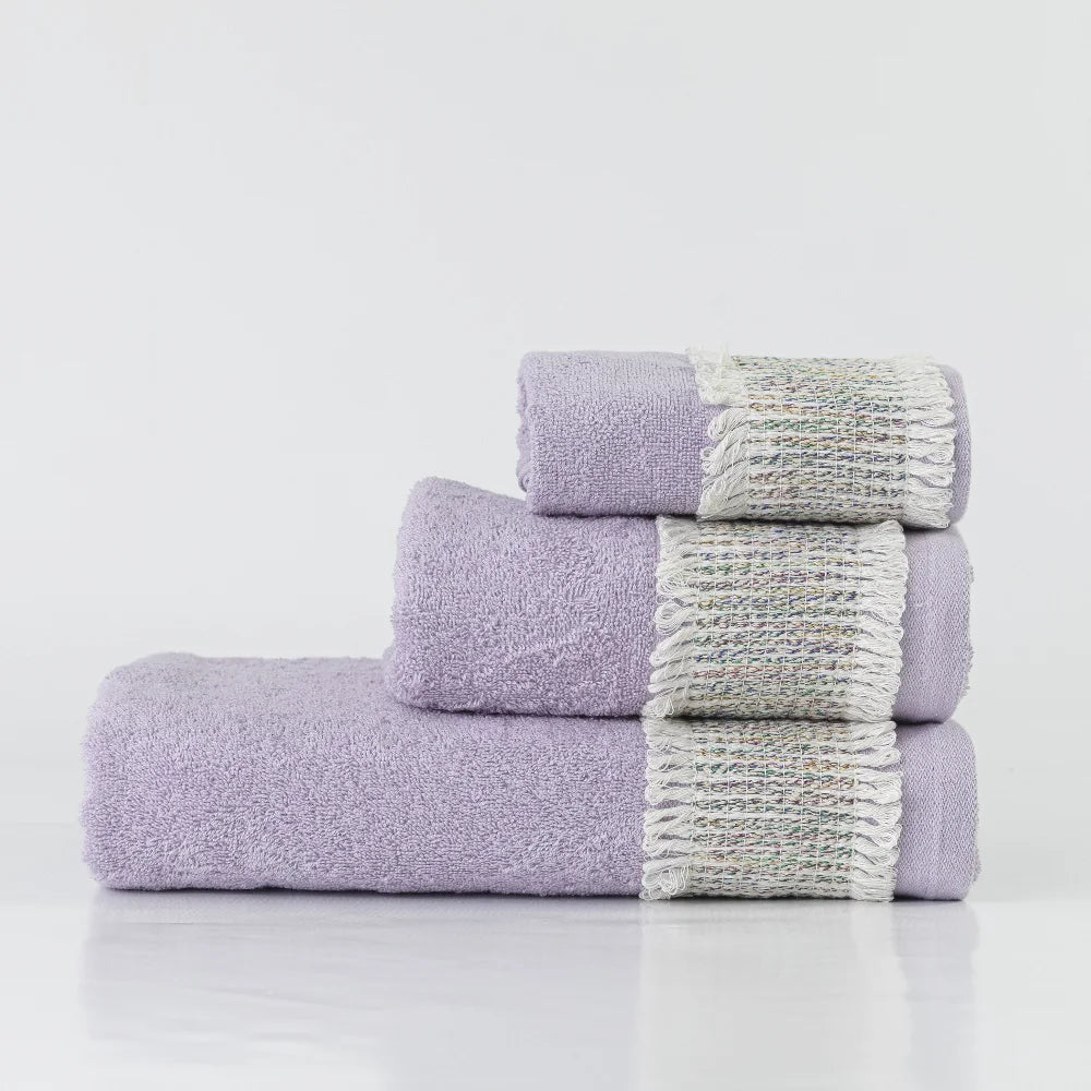 Πετσέτες Σετ 3ΤΜΧ Era από την εταιρεία Borea Home Textiles