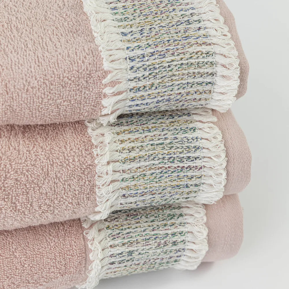 Πετσέτες Σετ 3ΤΜΧ Era από την εταιρεία Borea Home Textiles