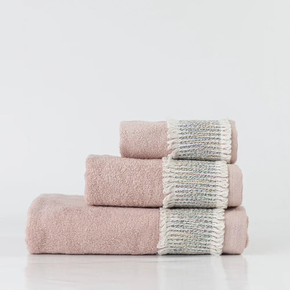 Πετσέτες Σετ 3ΤΜΧ Era από την εταιρεία Borea Home Textiles