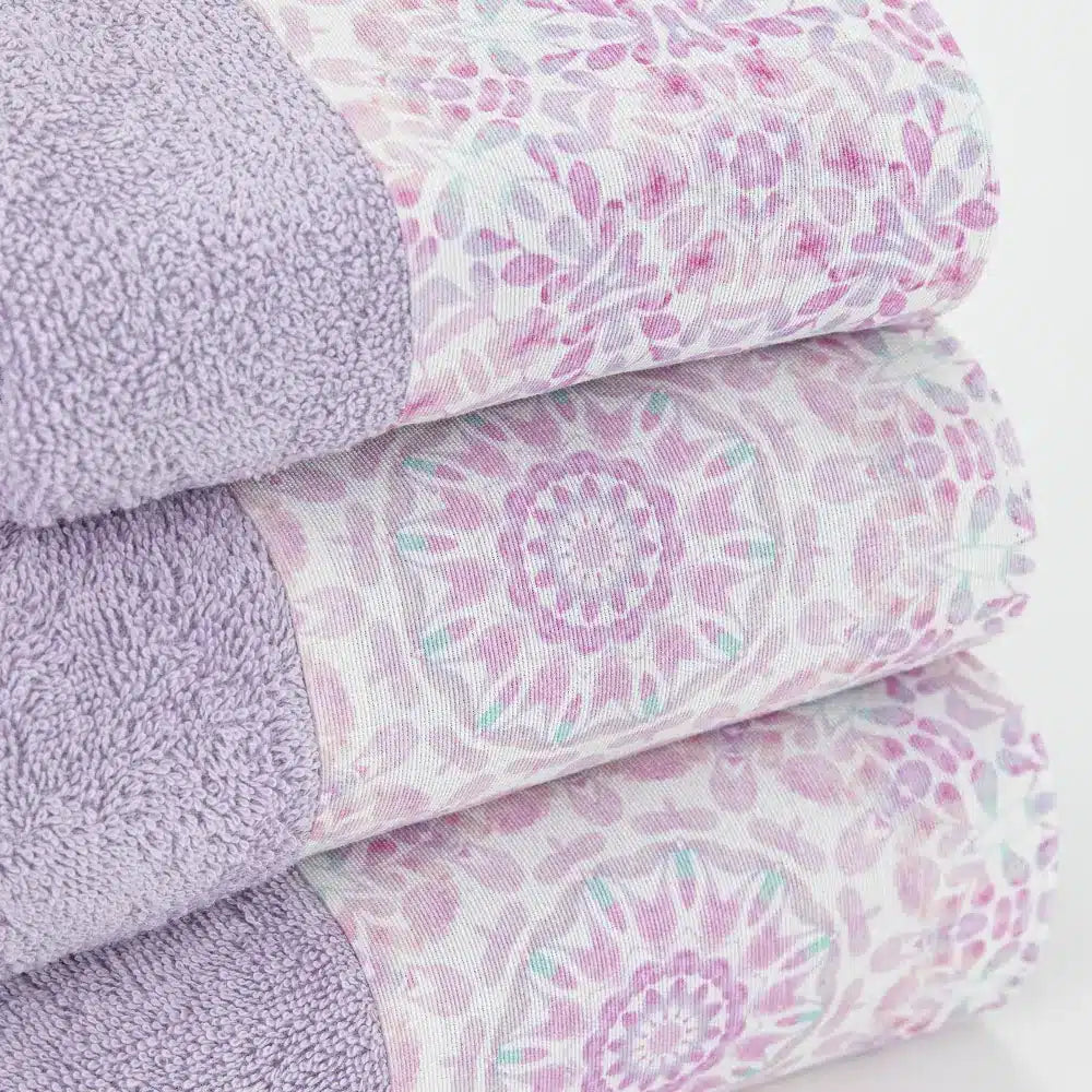 Πετσέτες Σετ 3ΤΜΧ Μάνταλα από την εταιρεία Borea Home Textiles