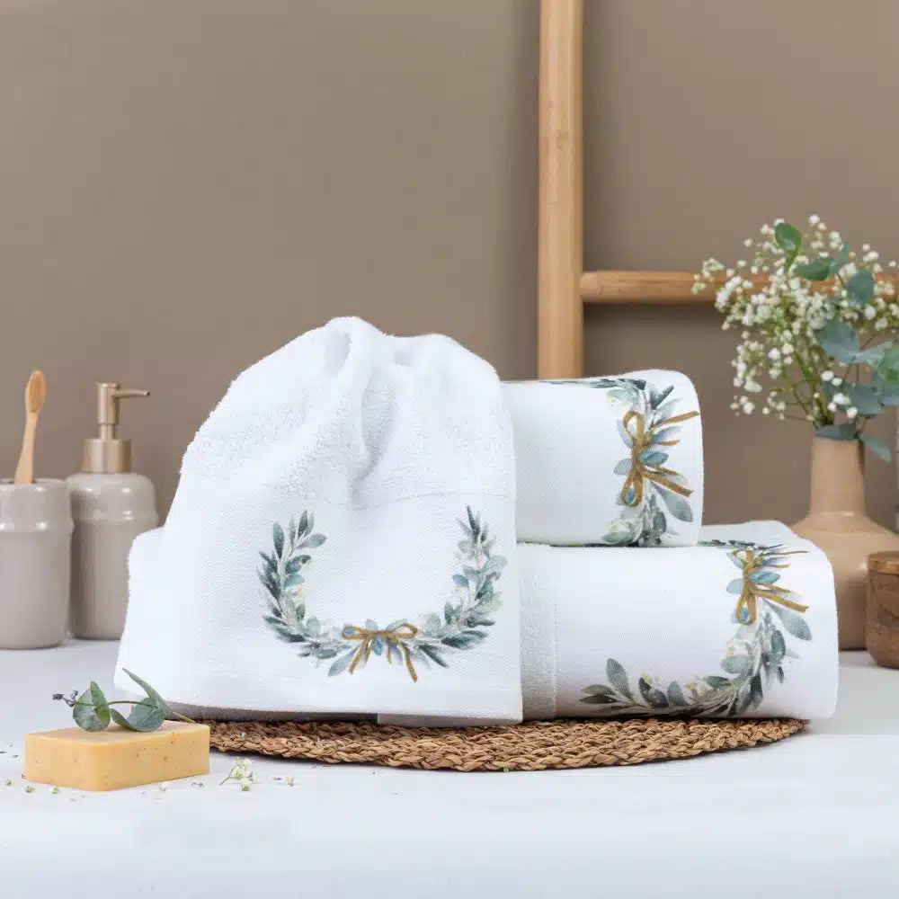 Πετσέτα Προσώπου Olivia