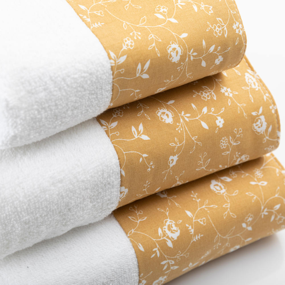 Πετσέτες Σετ 3ΤΜΧ Phaedra από την εταιρεία Borea Home Textiles