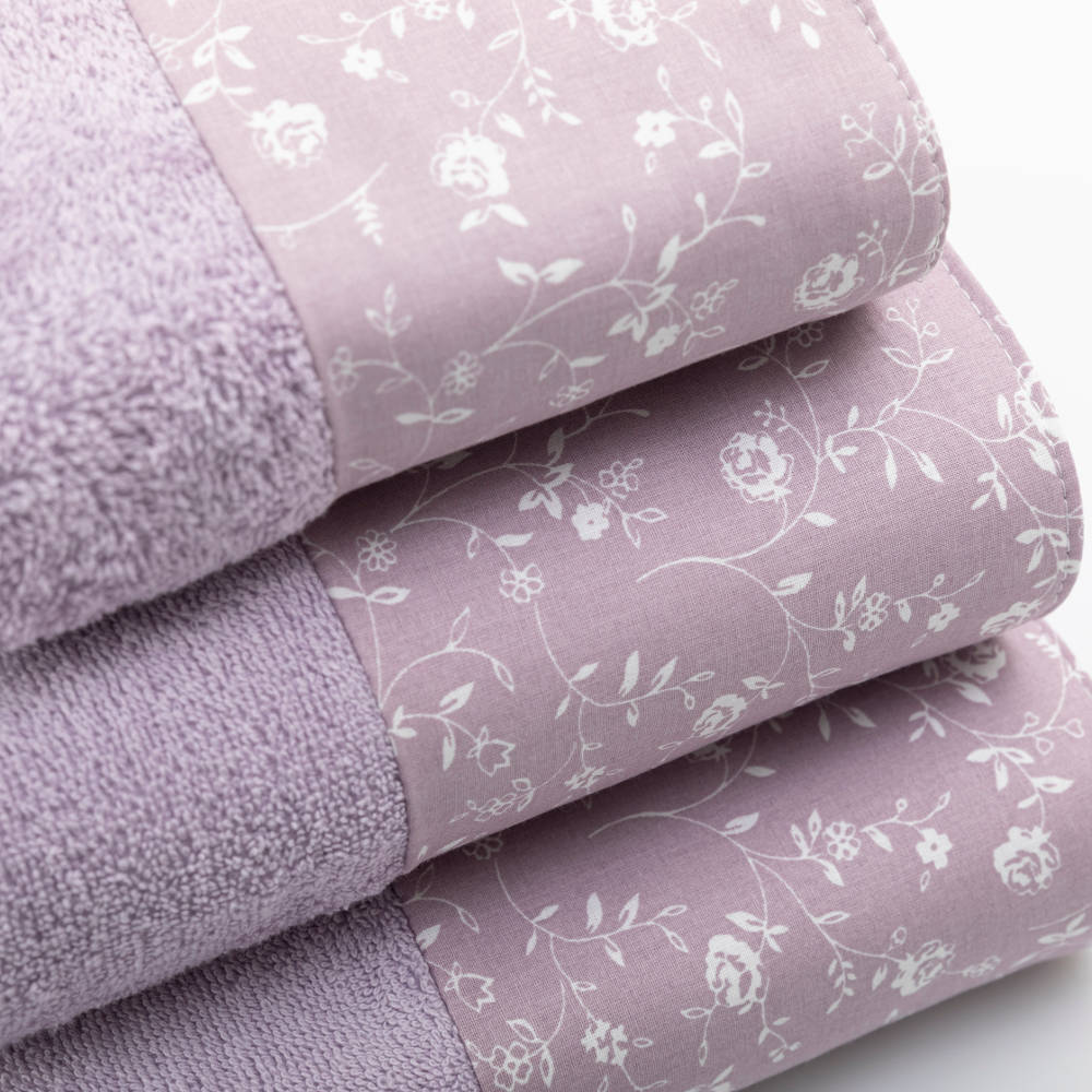 Πετσέτες Σετ 3ΤΜΧ Phaedra από την εταιρεία Borea Home Textiles