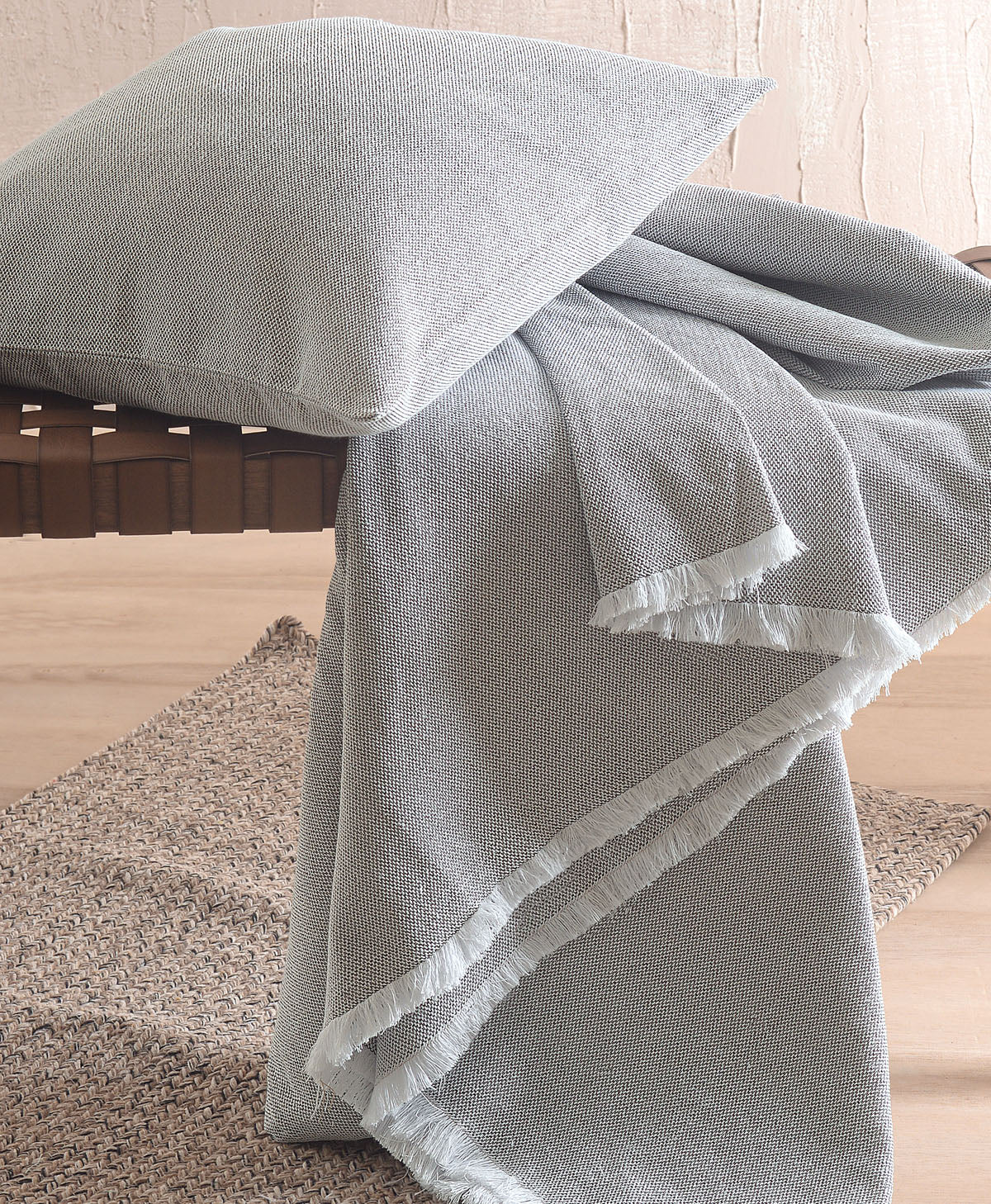 RAVEN - Ριχτάρι Γκρι ανοιχτό από την εταιρεία Rythmos Home