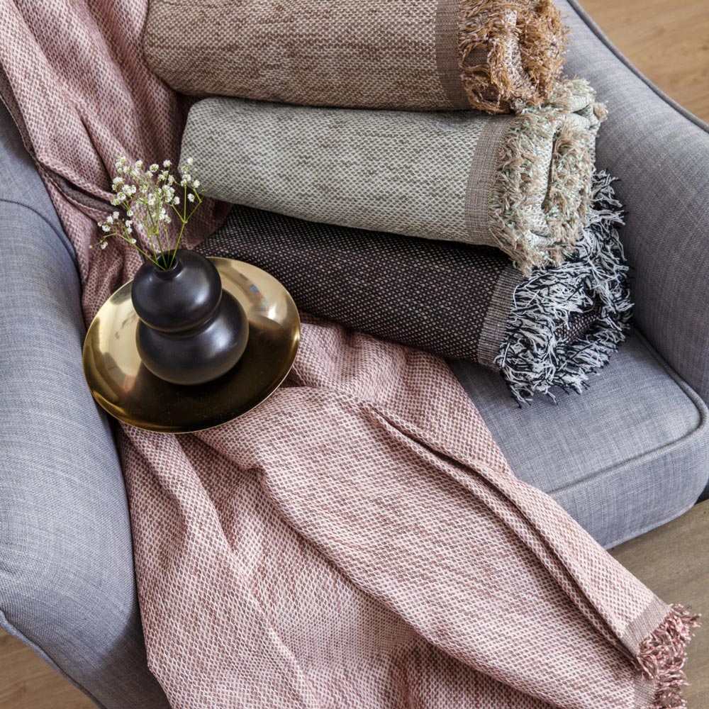Ριχτάρι Τριθέσιο 4 Season από την εταιρεία Borea Home Textiles