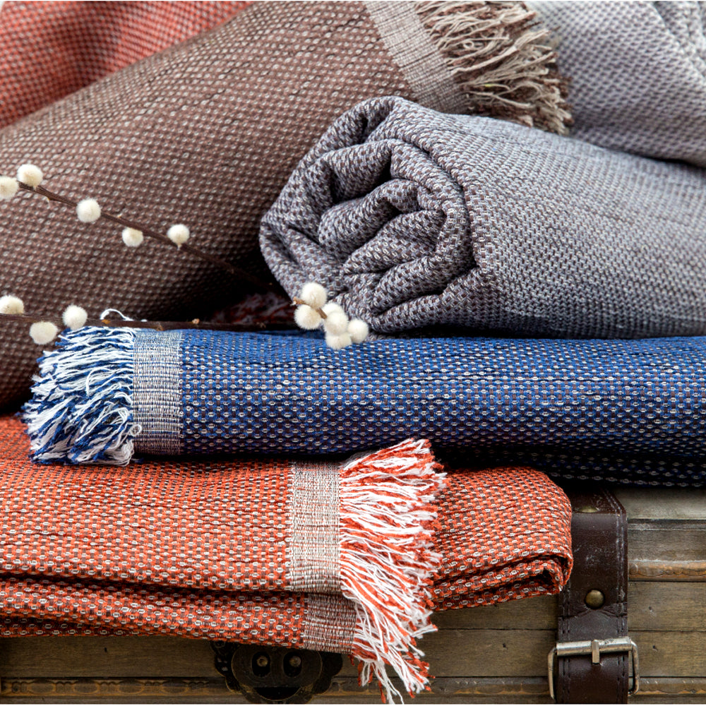 Ριχτάρι Τριθέσιο 4 Season από την εταιρεία Borea Home Textiles