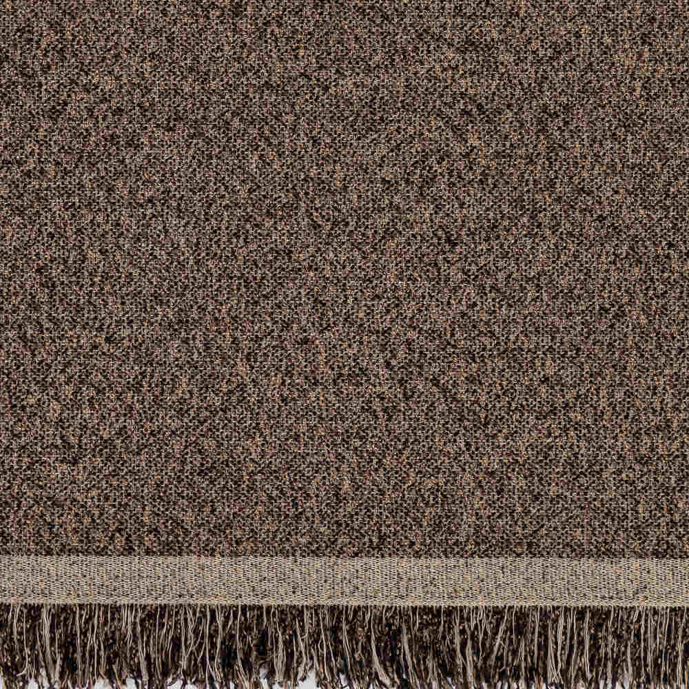 Ριχτάρι Τριθέσιο Plexis Καφέ 180 x 280 cm ΤΡΙΘΕΣΙΟ από την εταιρεία Borea Home Textiles