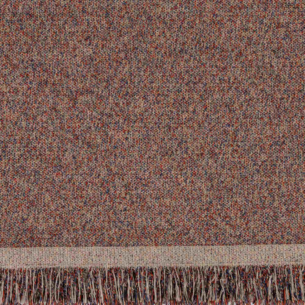 Ριχτάρι Τριθέσιο Plexis Τερακότα 180 x 280 cm ΤΡΙΘΕΣΙΟ από την εταιρεία Borea Home Textiles
