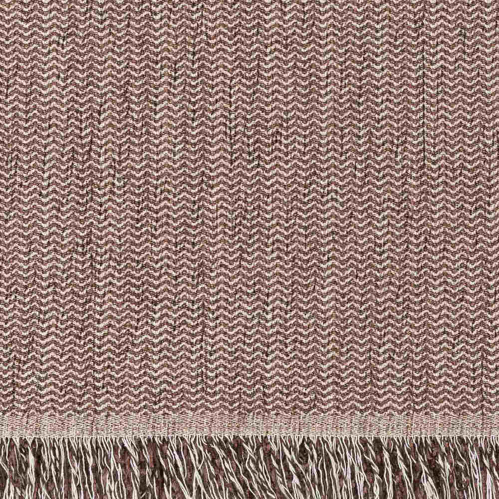 Ριχτάρι Σενίλ Τετραθέσιο Earth από την εταιρεία Borea Home Textiles