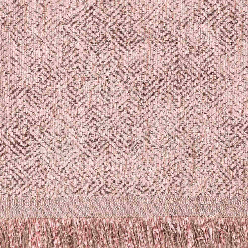 Ριχτάρι Σενίλ Τετραθέσιο Gemma από την εταιρεία Borea Home Textiles