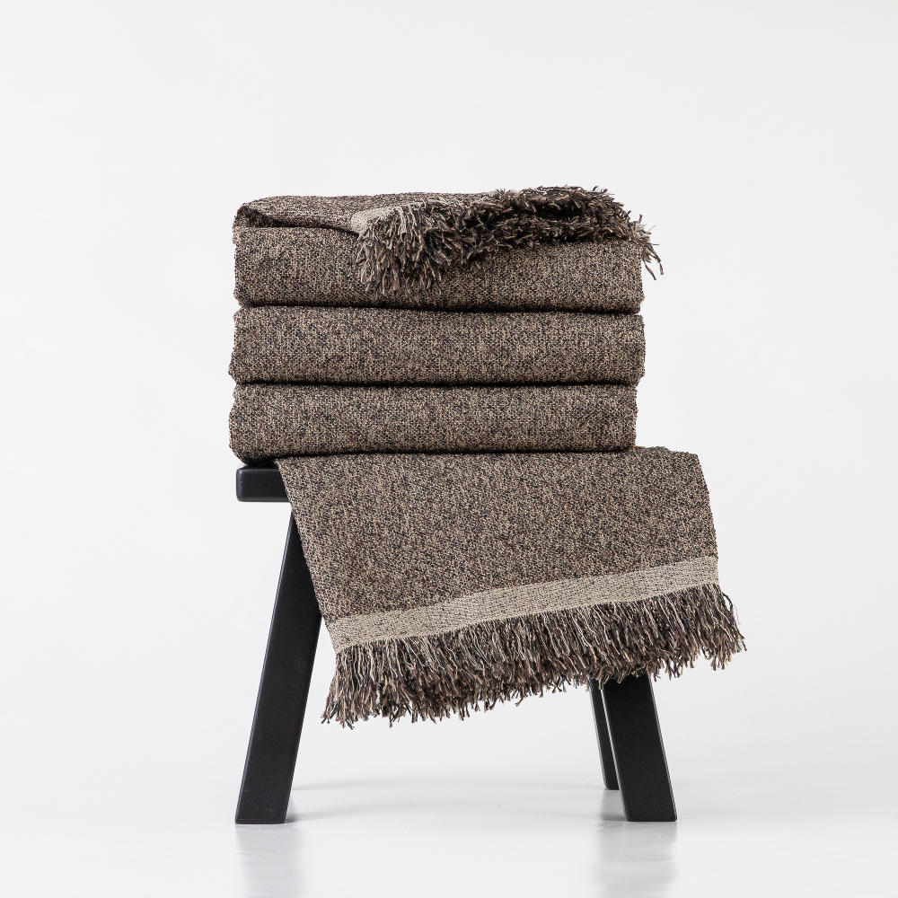 Ριχτάρι Τριθέσιο Plexis από την εταιρεία Borea Home Textiles