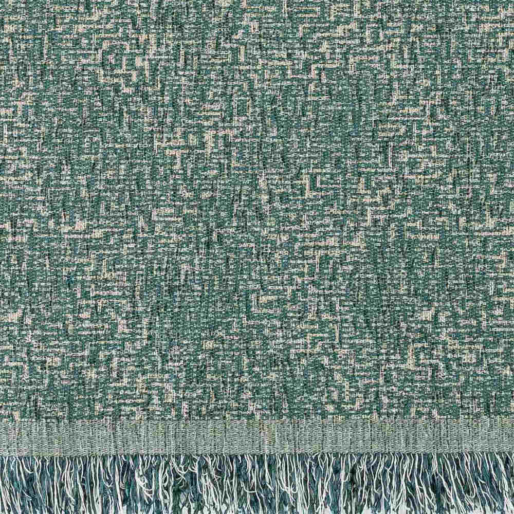 Ριχτάρι Σενίλ Πολυθρόνας Tile από την εταιρεία Borea Home Textiles