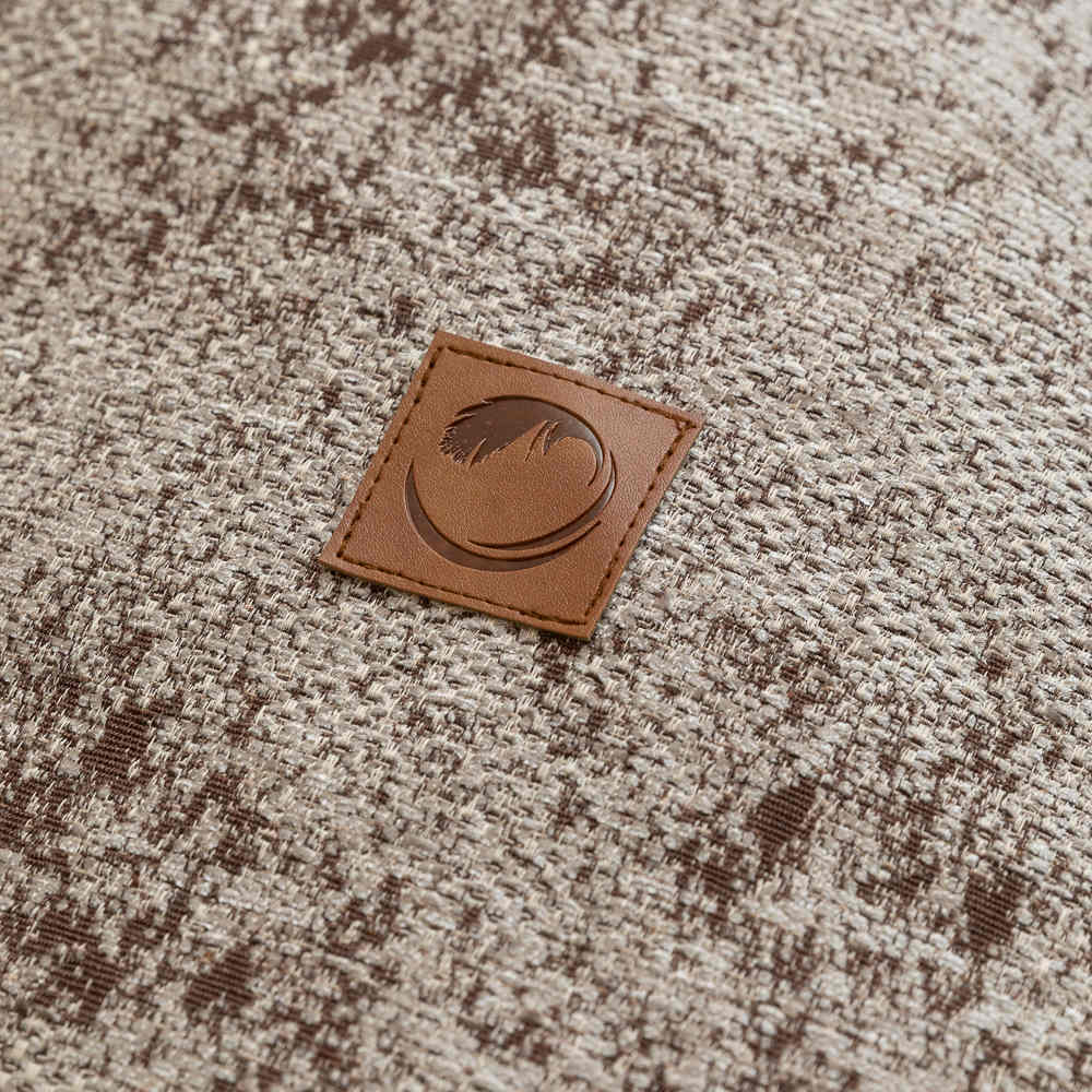 Ριχτάρι Σενίλ Πολυθρόνας Trace από την εταιρεία Borea Home Textiles