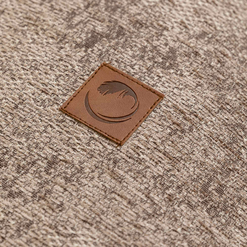 Ριχτάρι Σενίλ Τριθέσιο Trace από την εταιρεία Borea Home Textiles