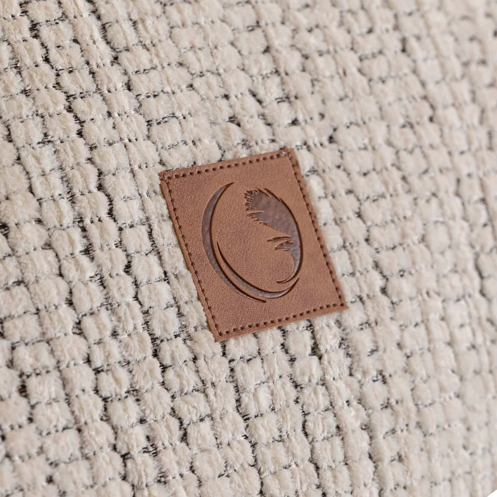 Ριχτάρι Σενίλ Τριθέσιο Velvet από την εταιρεία Borea Home Textiles