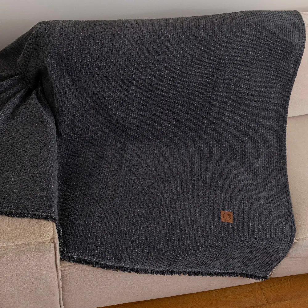 Ριχτάρι Σενίλ Διθέσιο Velvet από την εταιρεία Borea Home Textiles