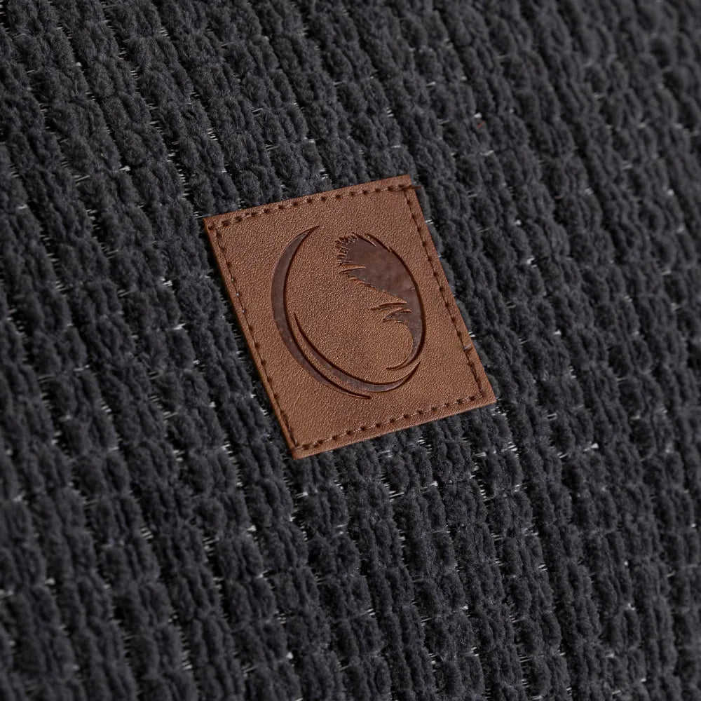 Ριχτάρι Σενίλ Τριθέσιο Velvet από την εταιρεία Borea Home Textiles