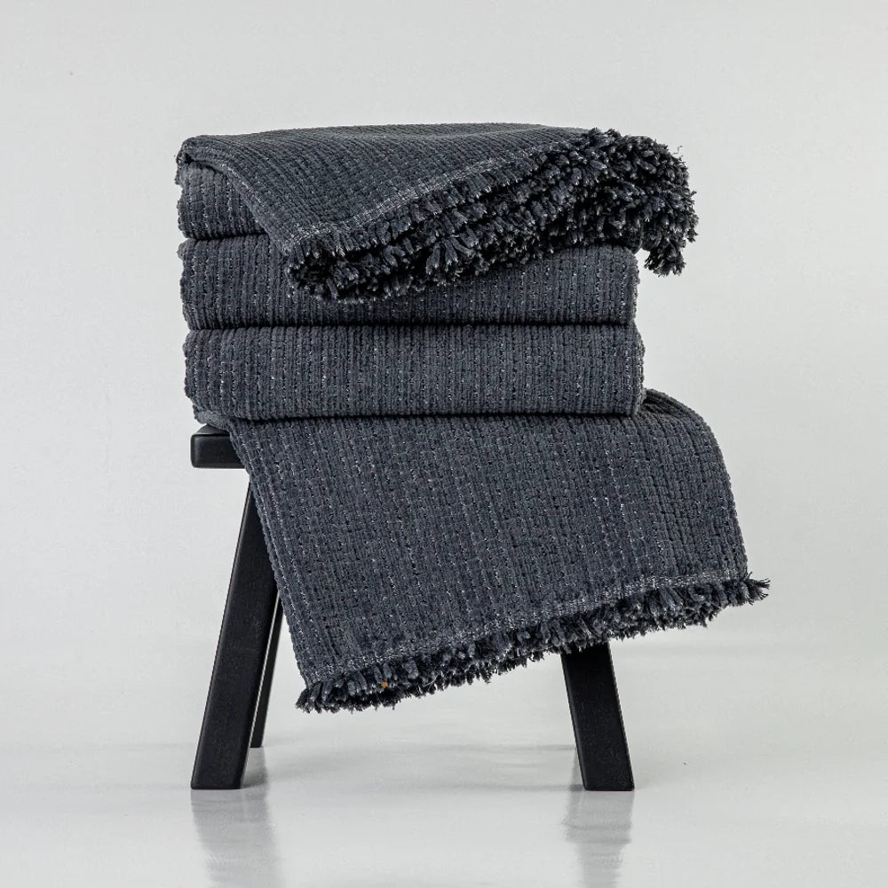 Ριχτάρι Σενίλ Διθέσιο Velvet από την εταιρεία Borea Home Textiles