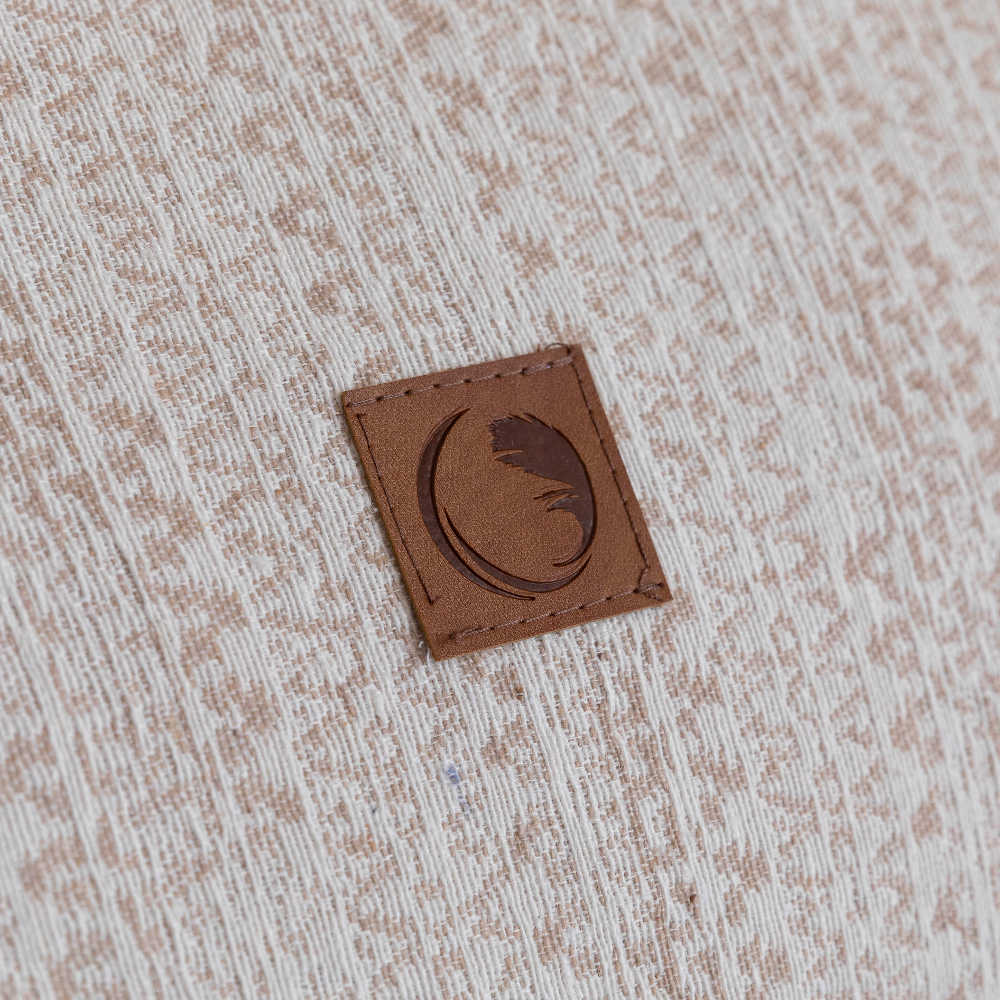 Ριχτάρι Βαμβακερό Πολυθρόνας Boho από την εταιρεία Borea Home Textiles