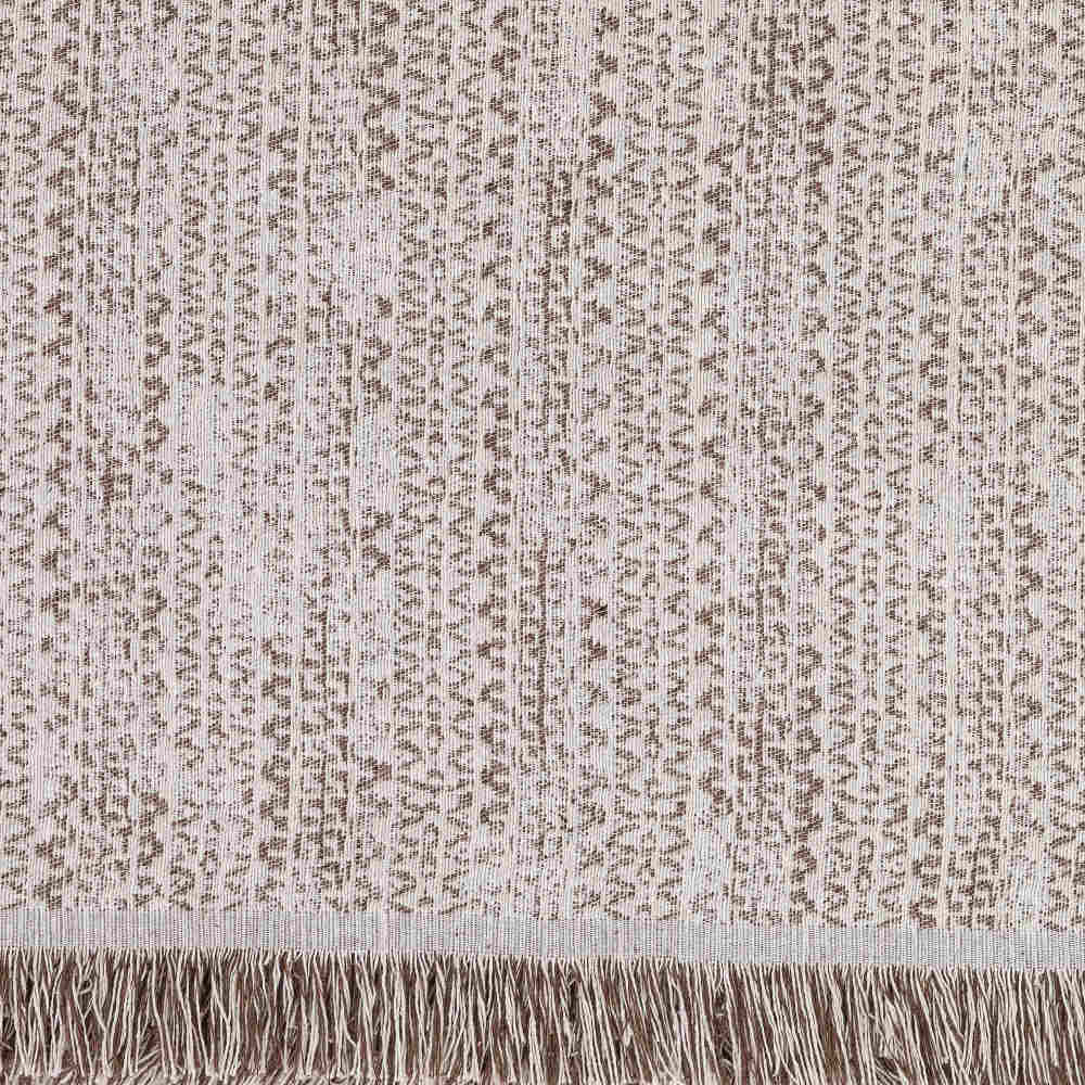 Ριχτάρι Βαμβακερό Τριθέσιο Boho από την εταιρεία Borea Home Textiles
