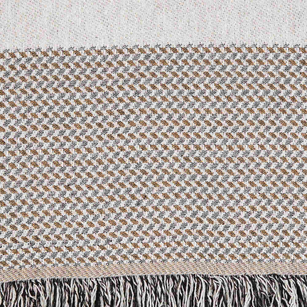 Ριχτάρι Βαμβακερό Τετραθέσιο Isla από την εταιρεία Borea Home Textiles
